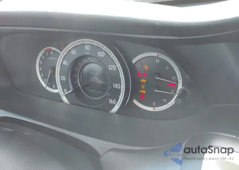 2016 Honda Accord Ex-L from USA, damaged, VIN 1HGCR2F97GA165862